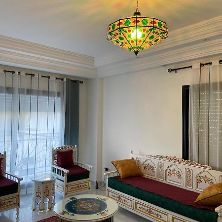 Marsa Authentic Luxury Appart 1 Ла-Марса Экстерьер фото