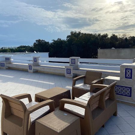 Marsa Authentic Luxury Appart 1 Ла-Марса Экстерьер фото