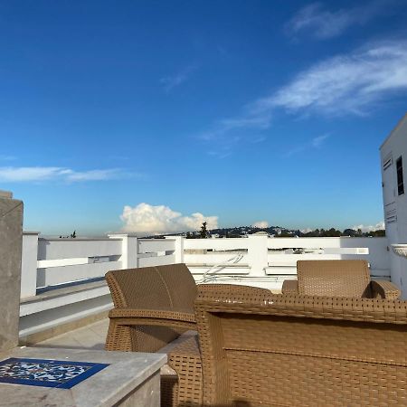 Marsa Authentic Luxury Appart 1 Ла-Марса Экстерьер фото
