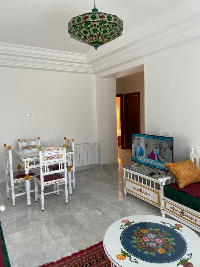 Marsa Authentic Luxury Appart 1 Ла-Марса Экстерьер фото