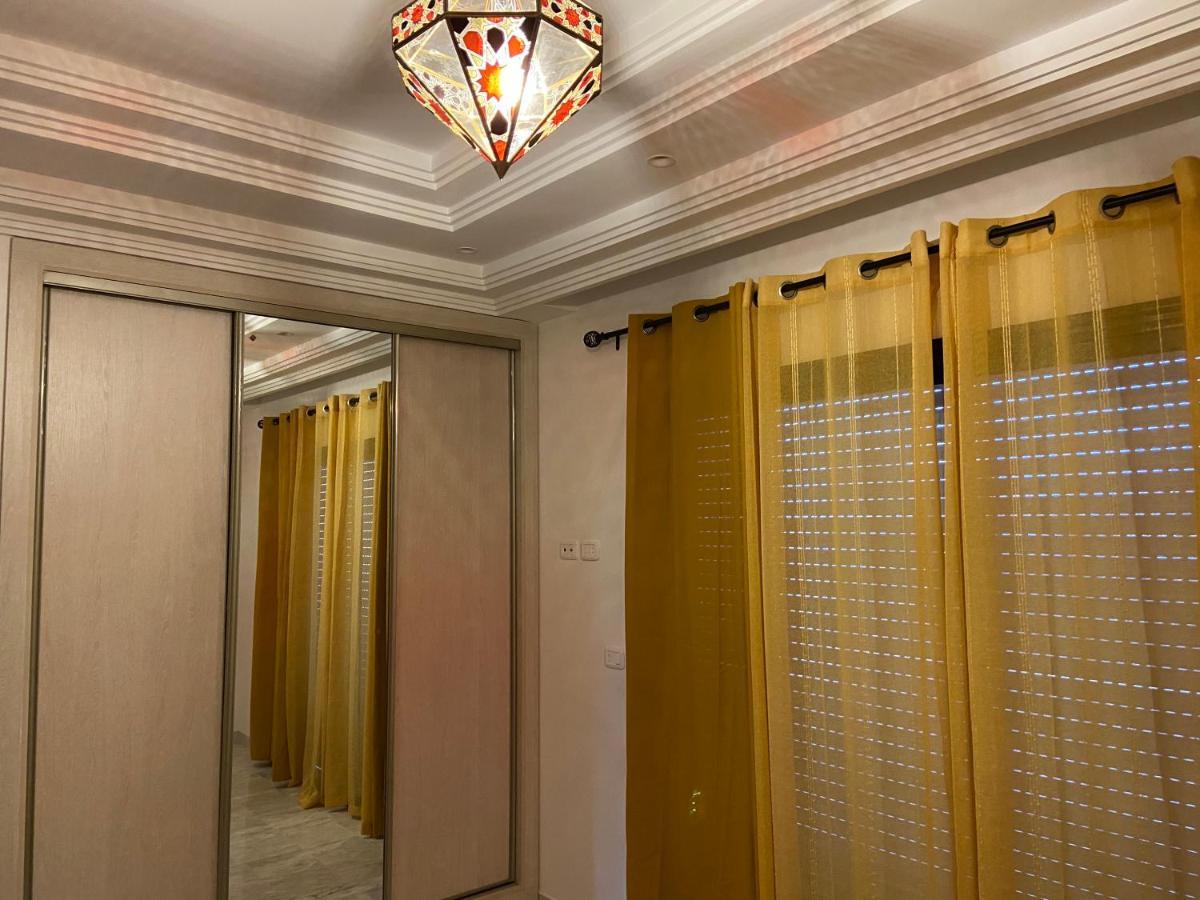Marsa Authentic Luxury Appart 1 Ла-Марса Экстерьер фото