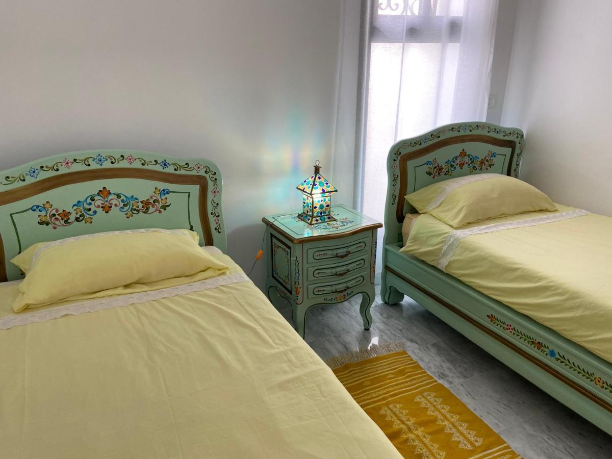 Marsa Authentic Luxury Appart 1 Ла-Марса Экстерьер фото