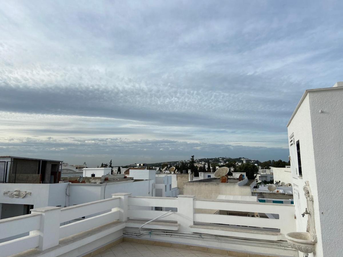 Marsa Authentic Luxury Appart 1 Ла-Марса Экстерьер фото