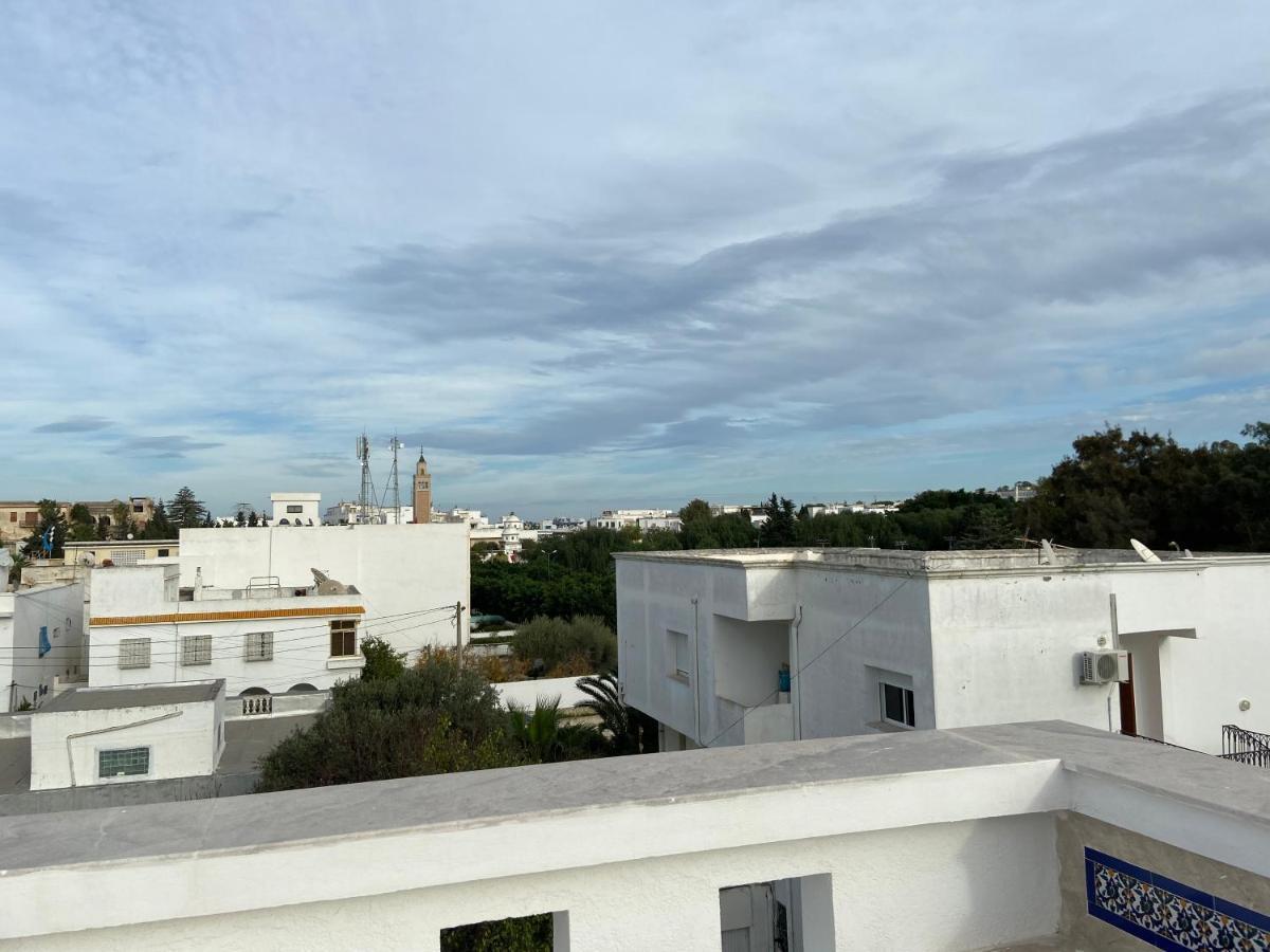 Marsa Authentic Luxury Appart 1 Ла-Марса Экстерьер фото