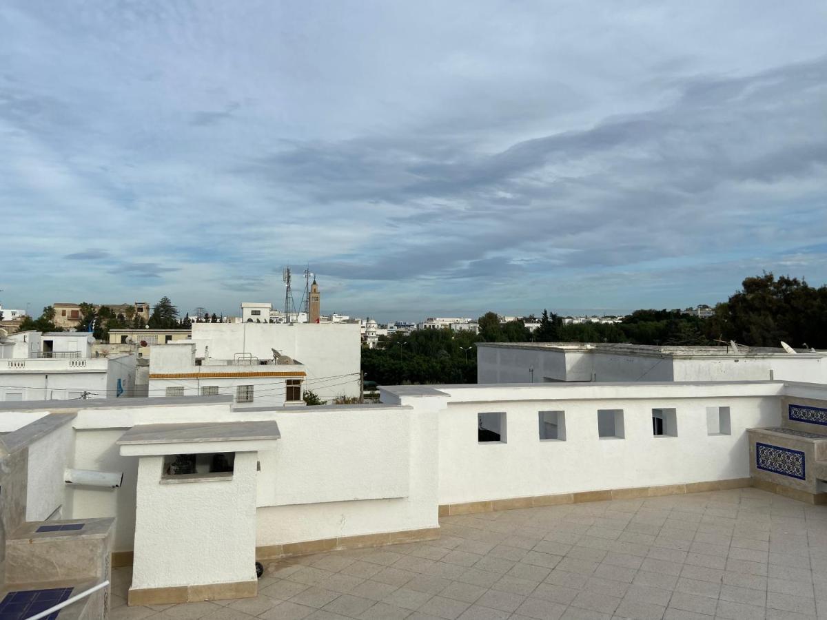 Marsa Authentic Luxury Appart 1 Ла-Марса Экстерьер фото