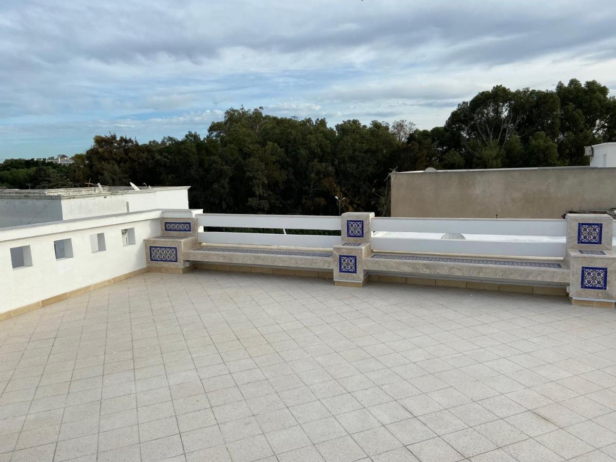 Marsa Authentic Luxury Appart 1 Ла-Марса Экстерьер фото