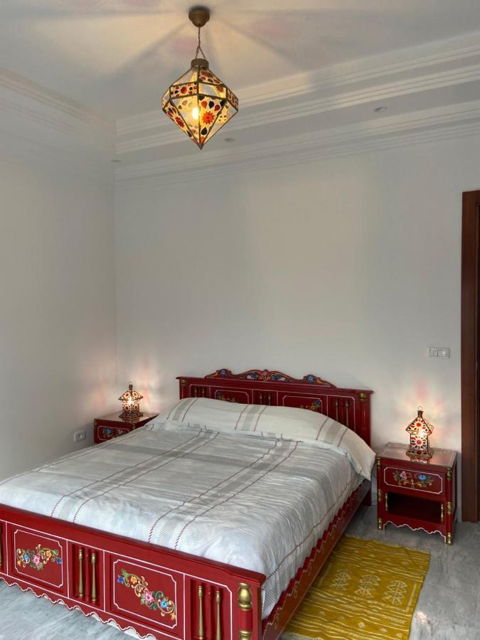 Marsa Authentic Luxury Appart 1 Ла-Марса Экстерьер фото