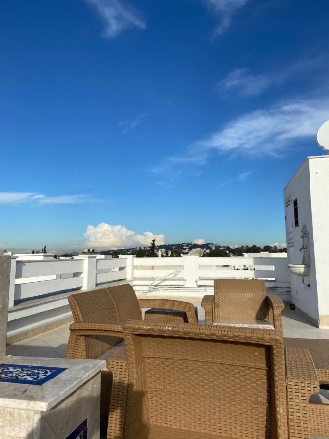 Marsa Authentic Luxury Appart 1 Ла-Марса Экстерьер фото