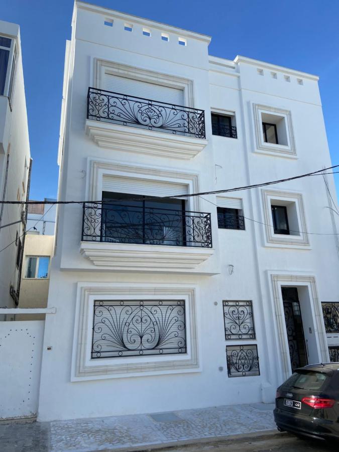 Marsa Authentic Luxury Appart 1 Ла-Марса Экстерьер фото